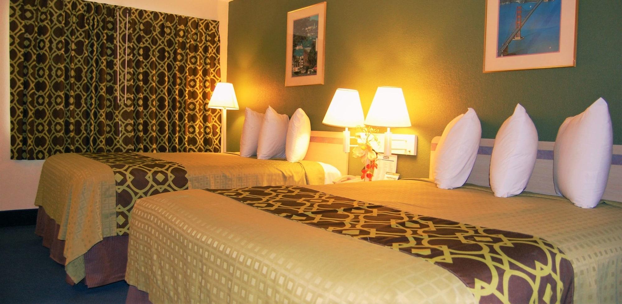 Travelodge By Wyndham Los Banos Ca Εξωτερικό φωτογραφία