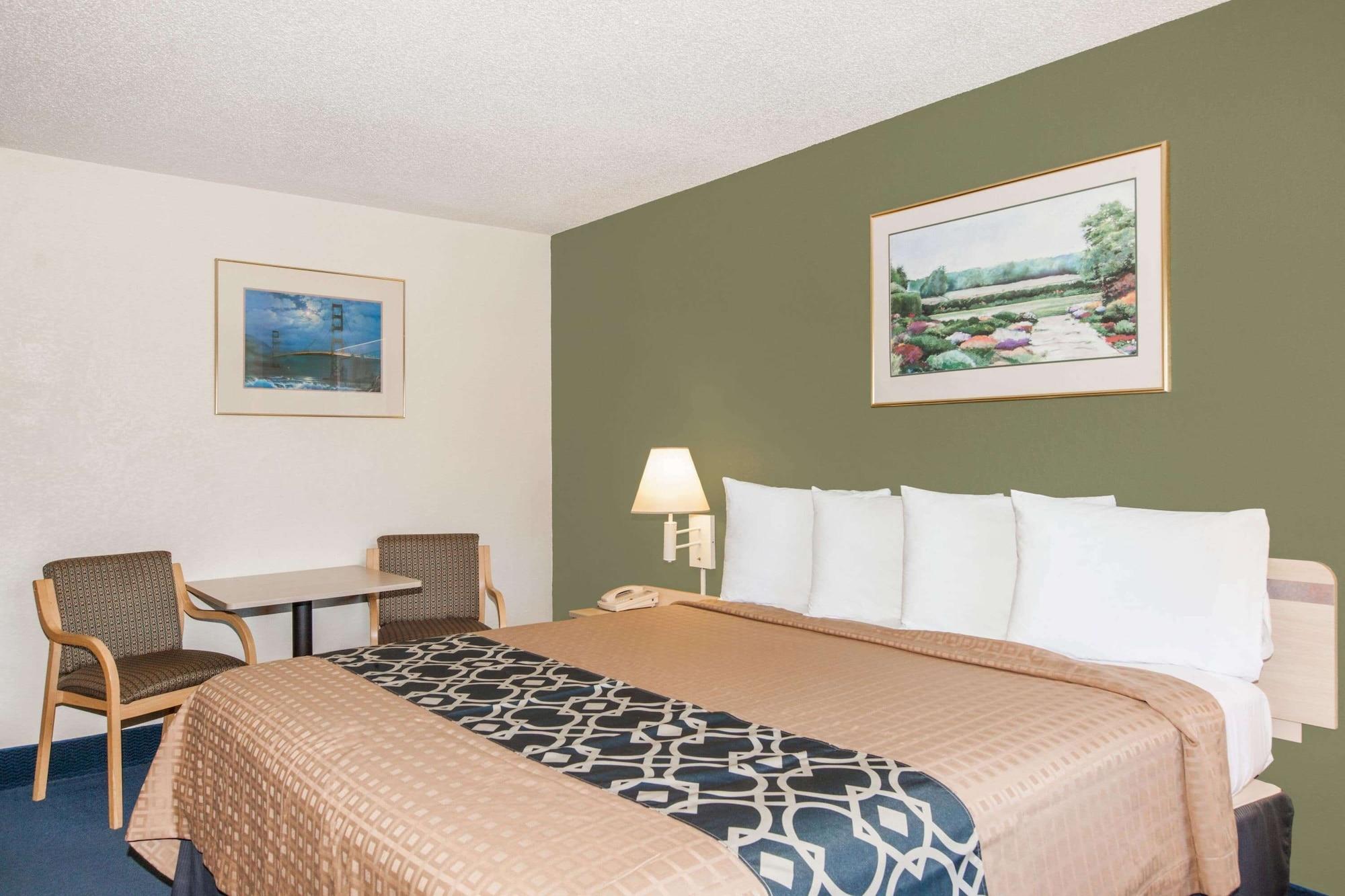 Travelodge By Wyndham Los Banos Ca Εξωτερικό φωτογραφία
