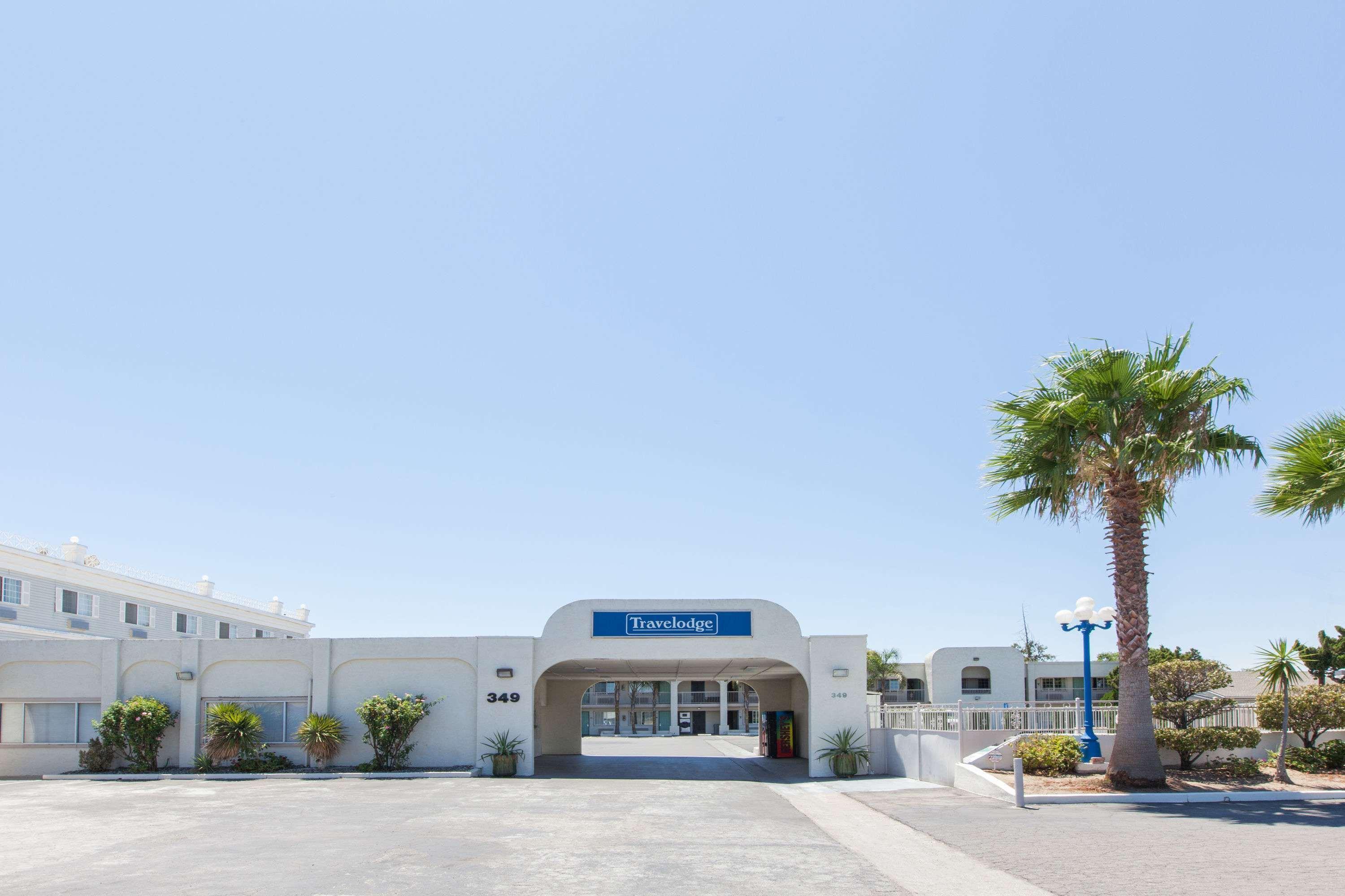Travelodge By Wyndham Los Banos Ca Εξωτερικό φωτογραφία