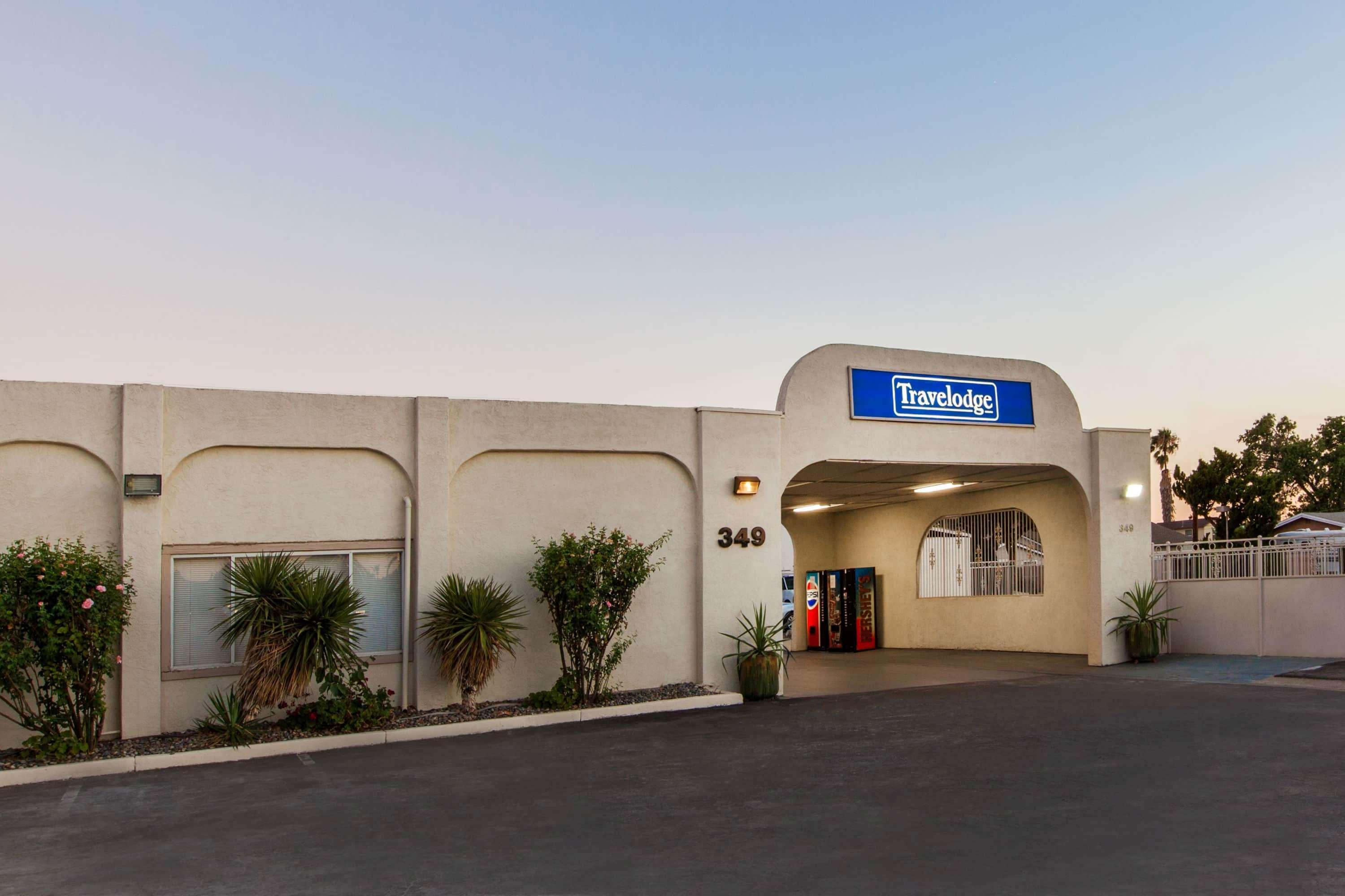 Travelodge By Wyndham Los Banos Ca Εξωτερικό φωτογραφία