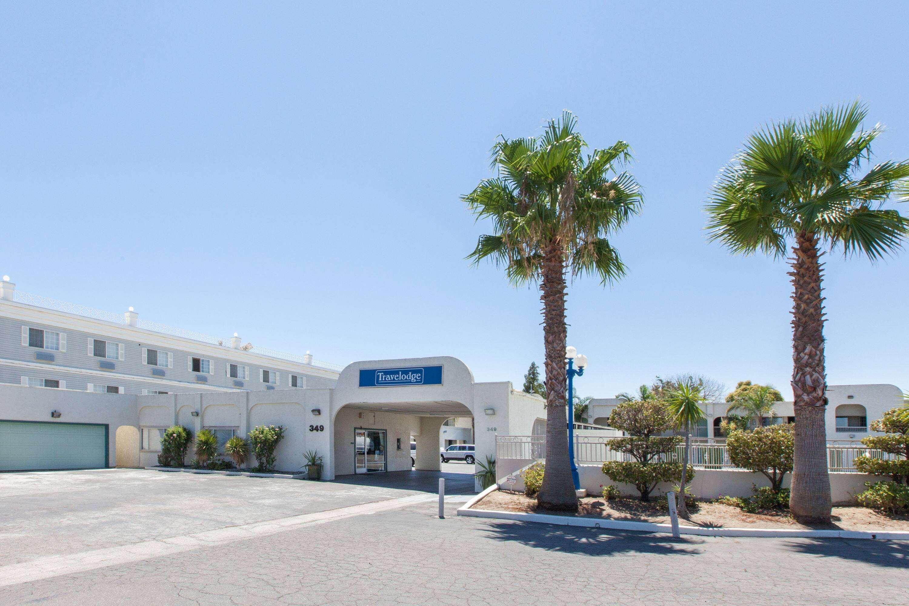 Travelodge By Wyndham Los Banos Ca Εξωτερικό φωτογραφία