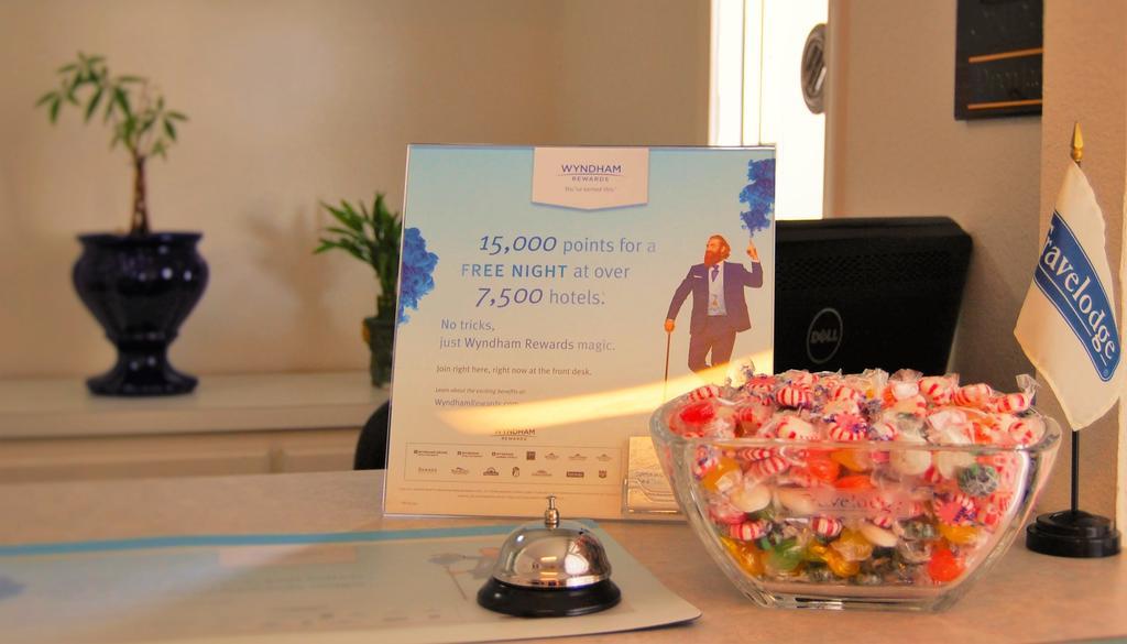 Travelodge By Wyndham Los Banos Ca Εξωτερικό φωτογραφία