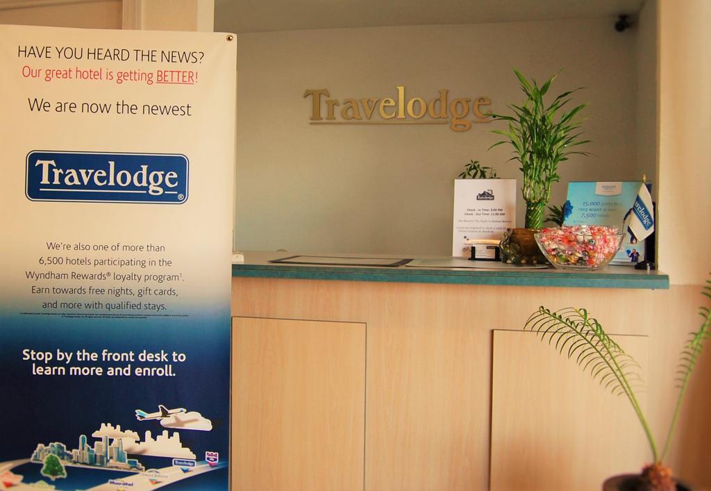 Travelodge By Wyndham Los Banos Ca Εξωτερικό φωτογραφία