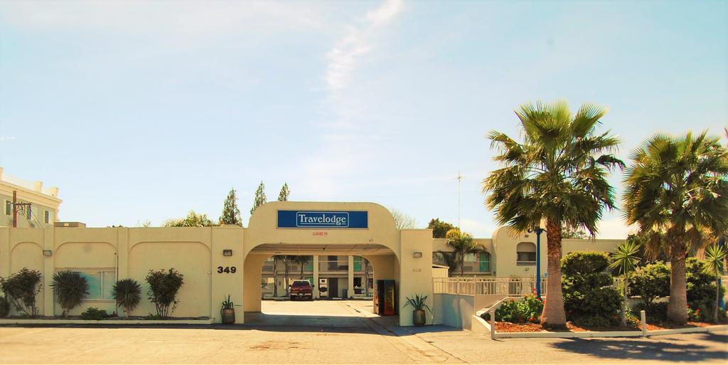 Travelodge By Wyndham Los Banos Ca Εξωτερικό φωτογραφία